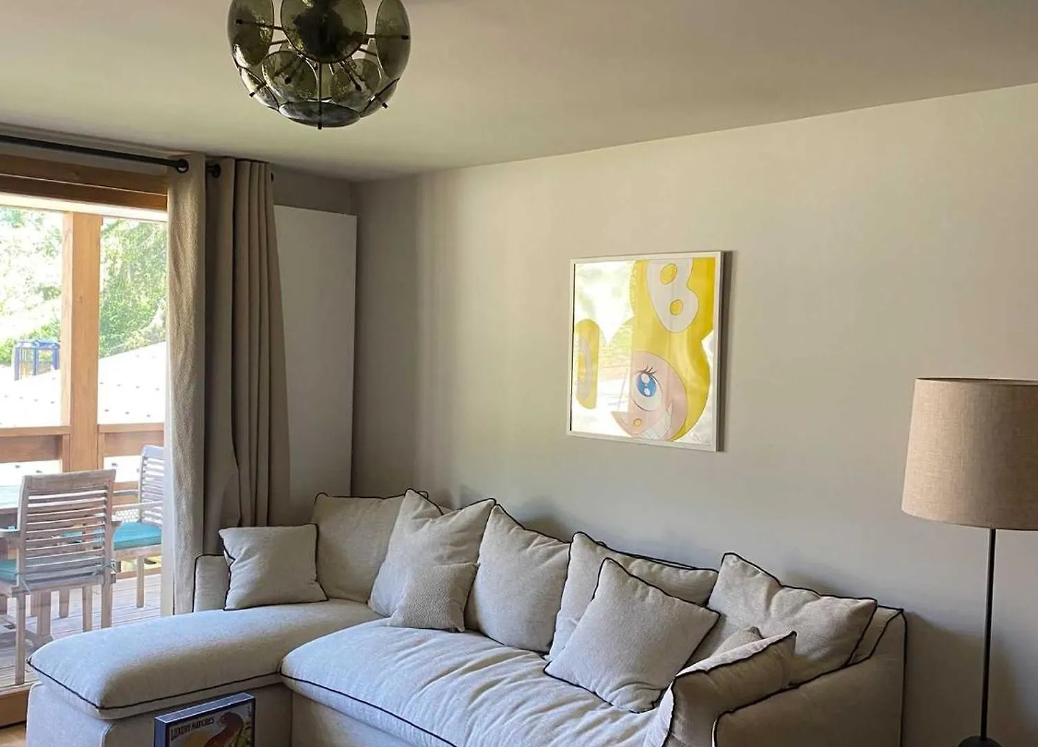 2 Bedroom Apartment With Terrace, Pool, Parking Megeve 0*,  France