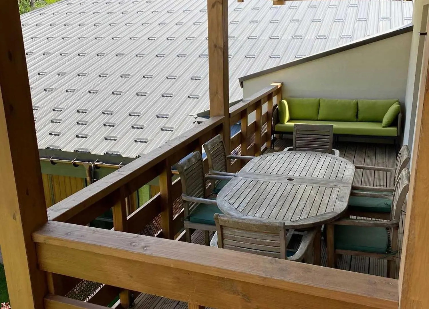 2 Bedroom Apartment With Terrace, Pool, Parking Megeve