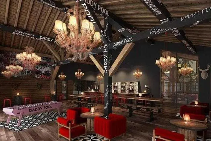 2 Bedroom Apartment With Terrace, Pool, Parking Megeve